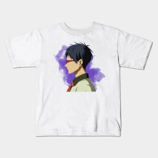 Free! Minimalist (Rei) Kids T-Shirt